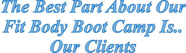 personal training, fitness, bootcamp